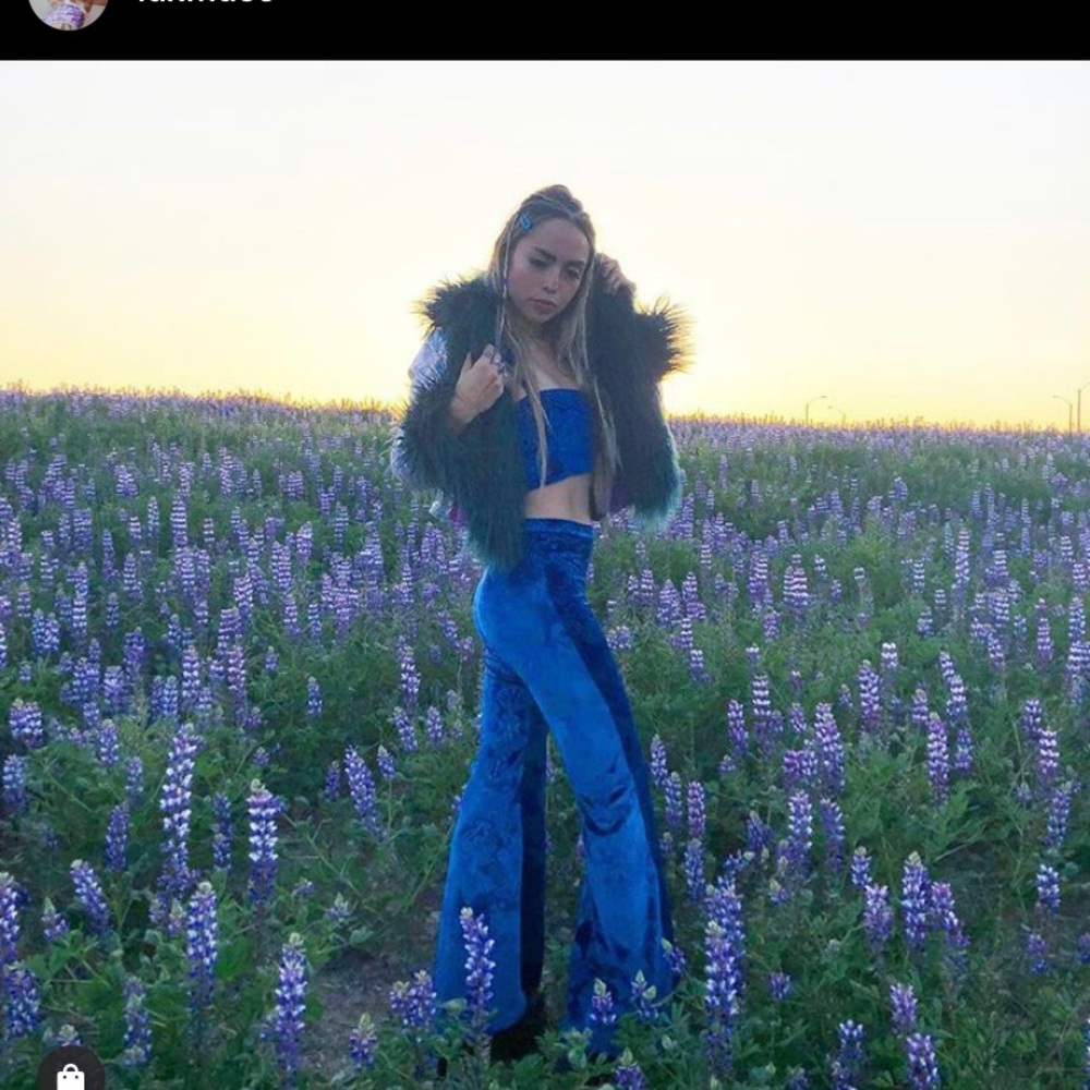 LUX MUSE TWO PIECE SET 💜